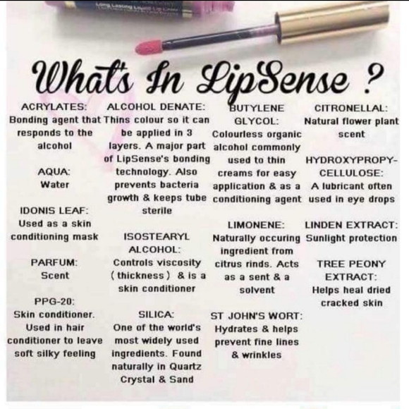 SOLD OUT Giddy Up Lipsense - Picture 4 of 9